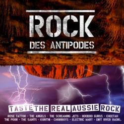 Compilations : Rock des Antipodes - Taste The Real Aussie Rock